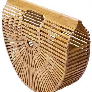 Miuco Bamboo Large Tote